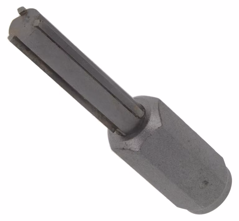 Fresa per fughe in metallo duro PRODIAMANT 12 mm Lunghezza utile 47 mm per smerigliatrice angolare