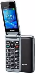 Cellulare 2G GPRS Brondi Amico Sincero+ Black