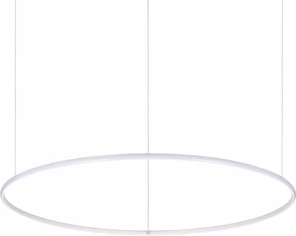 Lampada A Sospensione Hulahoop Sp D100 Ideal-Lux