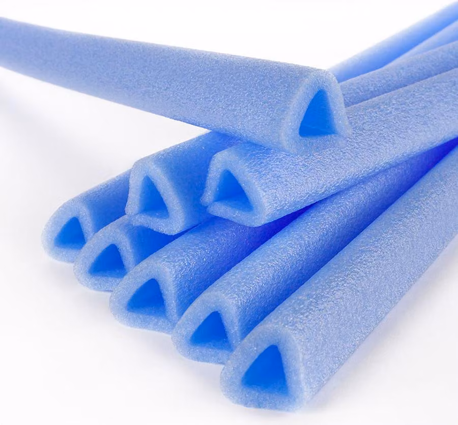 Fun&Go U20 Angolare in polietilene blu 1 m (2 unità)