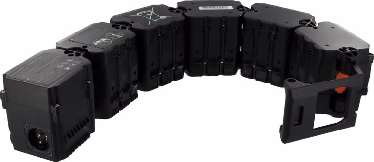 per Linkage / Snake: batteria per motore Brose, batteria per e-bike LION 36 V 13,6 Ah (500 Wh)