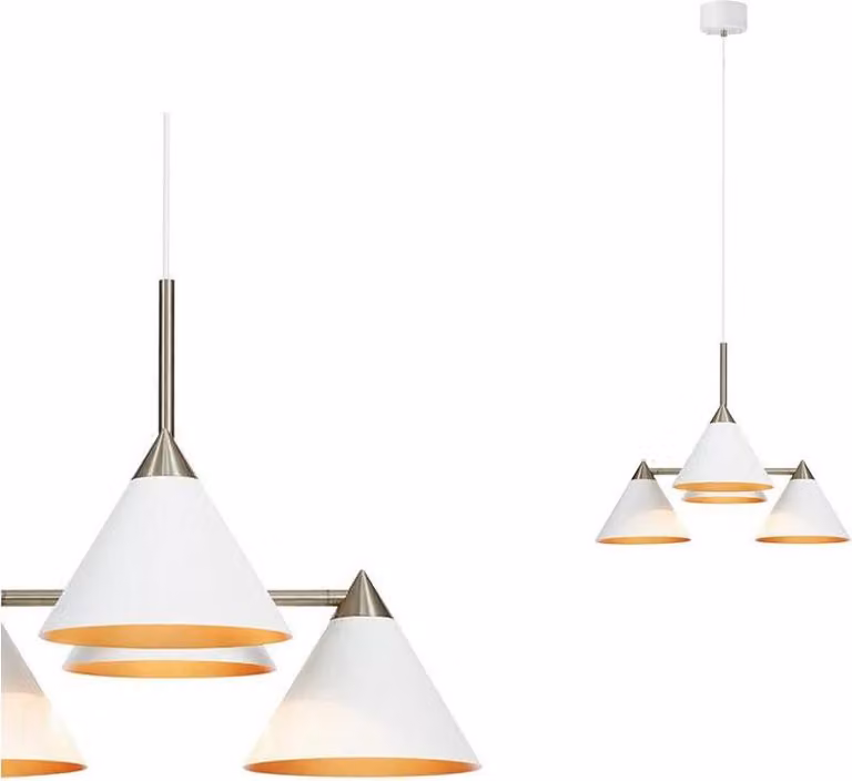 Lampada a sospensione KLINT 108077 Markslojd
