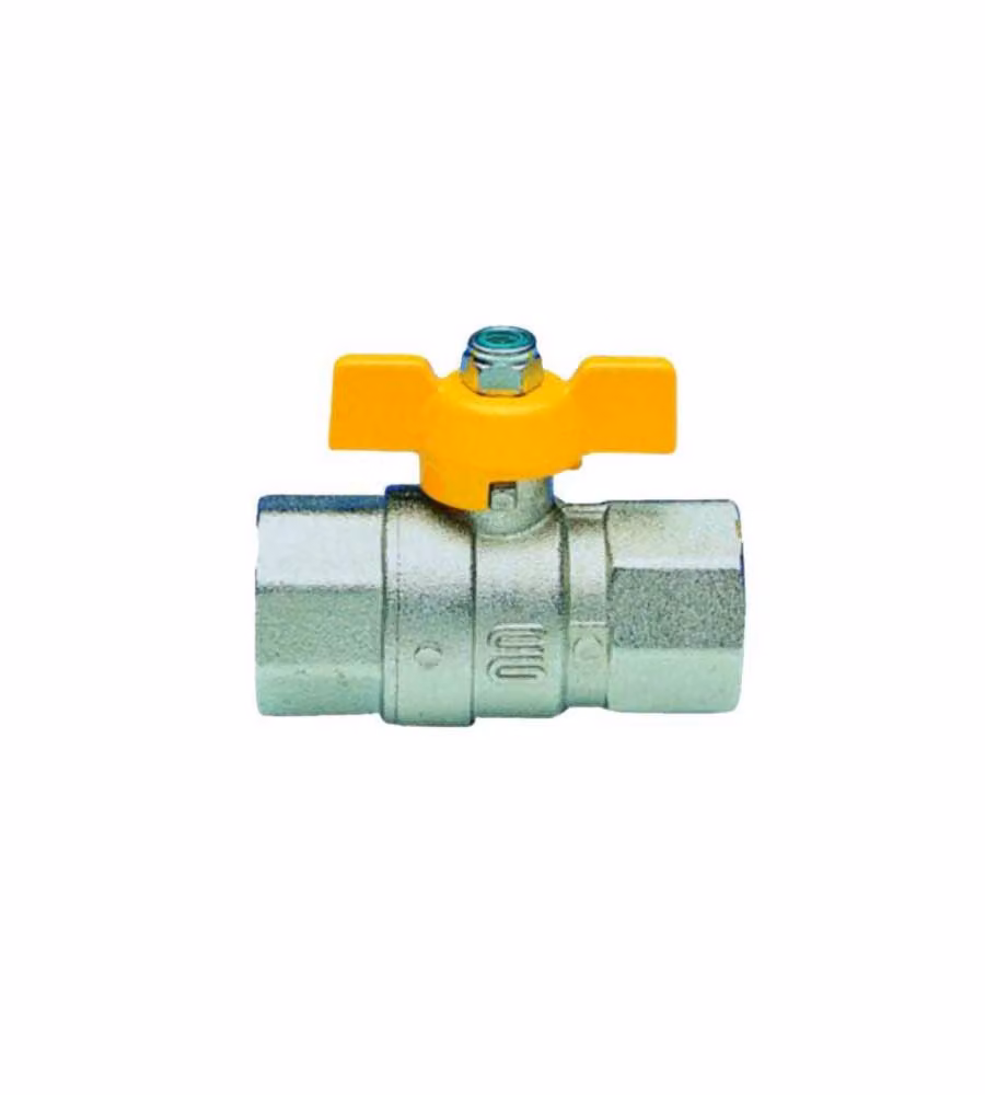 Valvola Metano-Gpl 1/2" Ff                 Enolgas