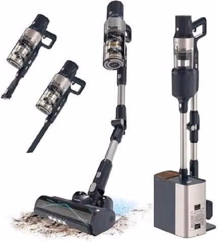CECOTEC A01_EU01_102267 - Conga Rockstar 5500 Hurricane Station Flex