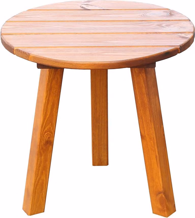 Tavolino MADISON (miele)