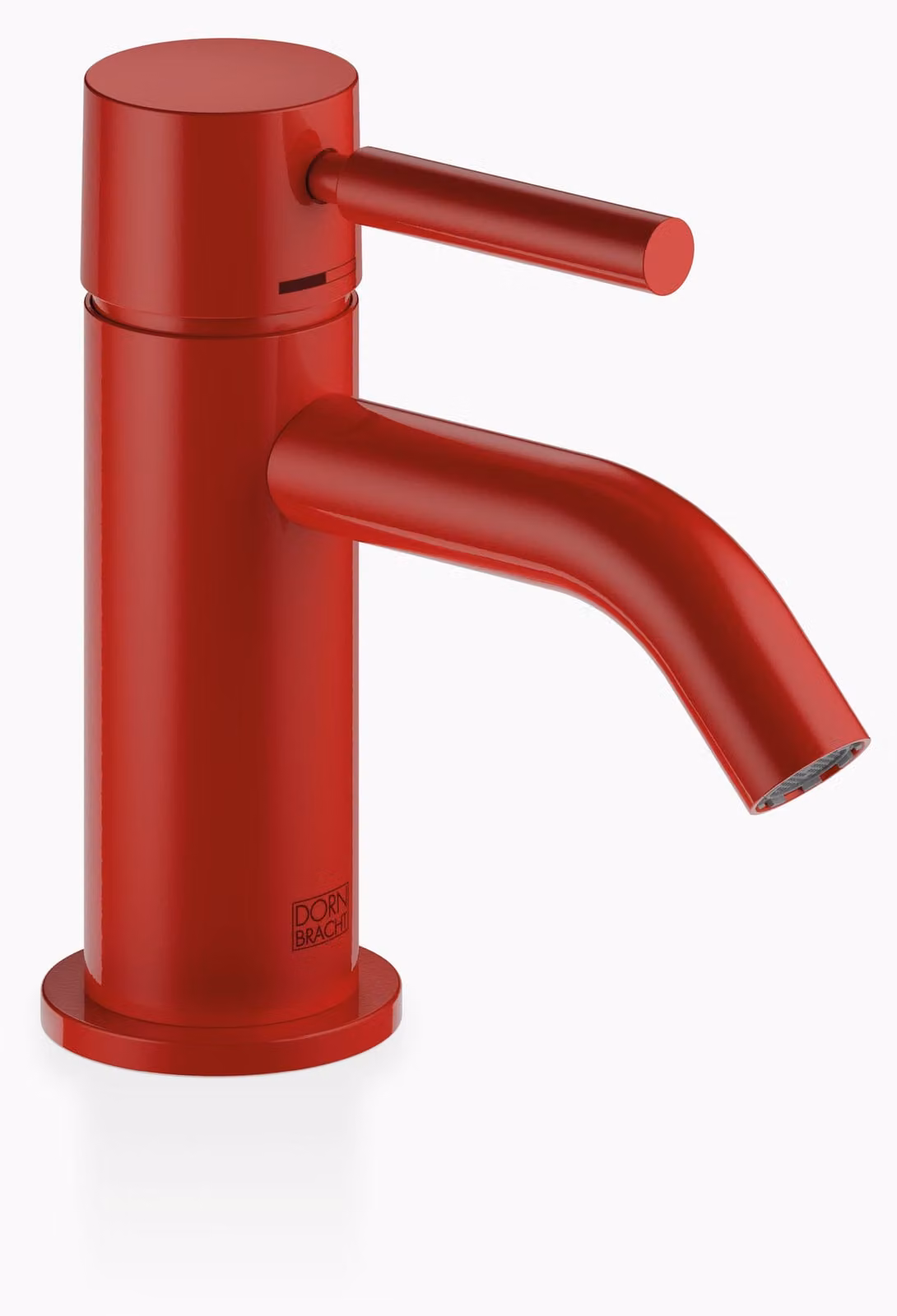 Dornbracht META Mitigeur monocommandé pour lavabos sans vidage, saillie 105mm, 33525660-29, 33525660-29