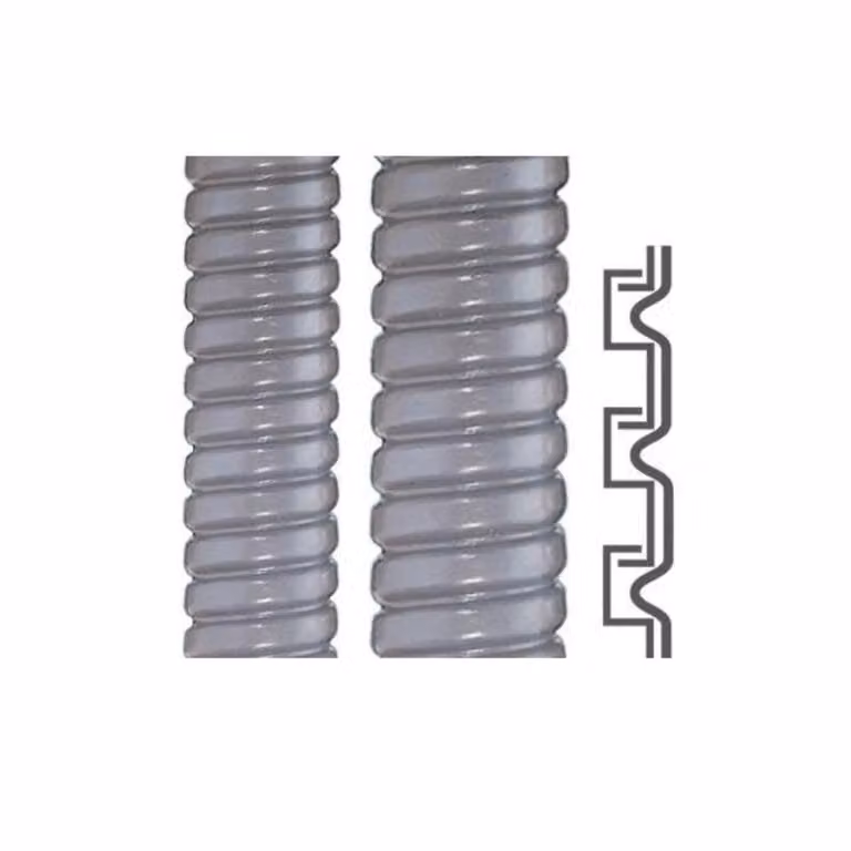 Guaina di protezione metallica Flexa SPR-PVC-AS AD36/10gr 12011111029