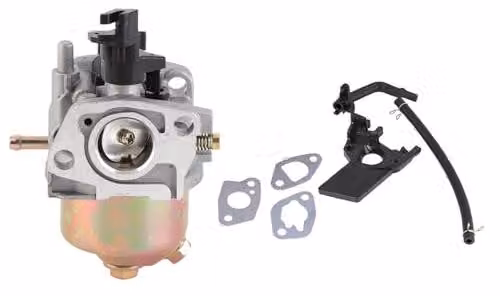 Generatore con carburatore, da 2-3 kW, compatibile con motori GX160, GX200, 168F - Yosoo Health Gear7o3xt4ieqz