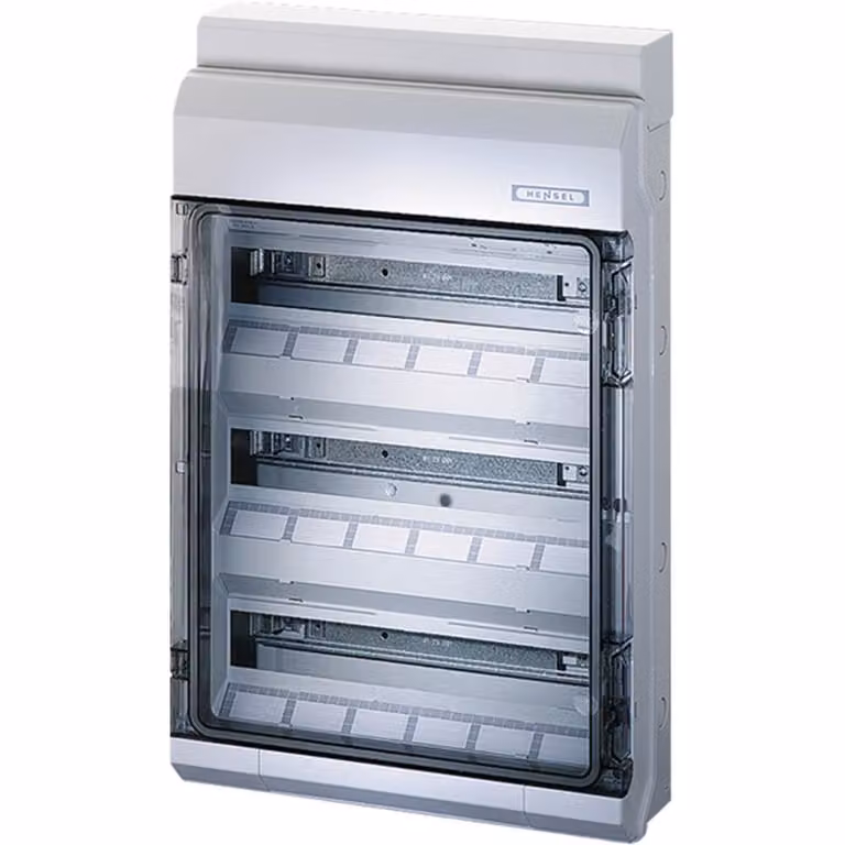 Custodia automatica Hensel 54TE 3x18x18mm IP65 KV 9354
