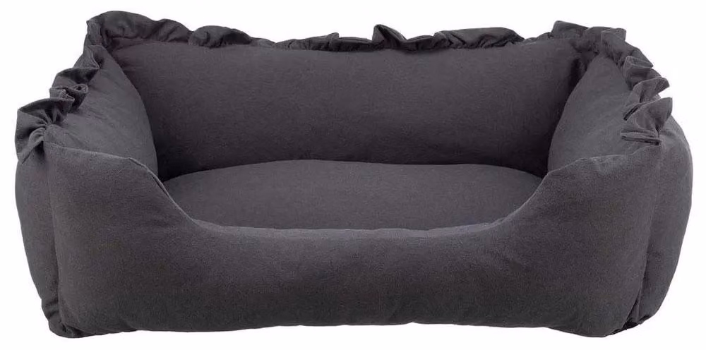 Letto Amelie 80 × 60 cm grigio scuro