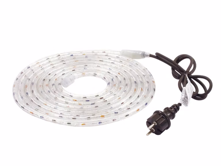 EUROLITE RUBBERLIGHT RL1-230V multicolor 5m (50506093)