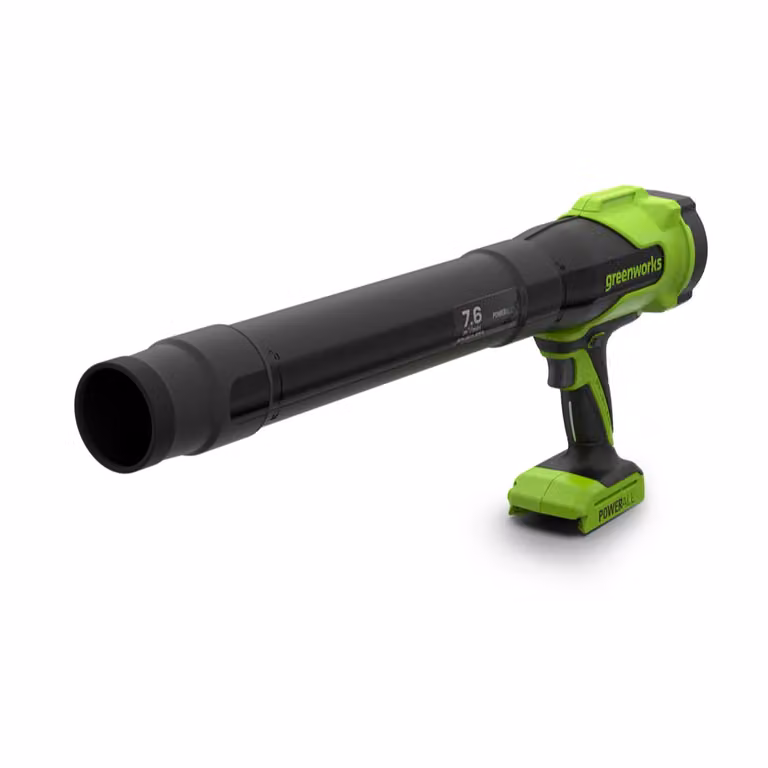 Greenworks POWERALL 24V Soffiatore 209 km/h - Senza batteria