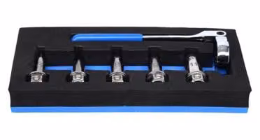 Set di cacciaviti ATE, modello 03.9314-0101.3