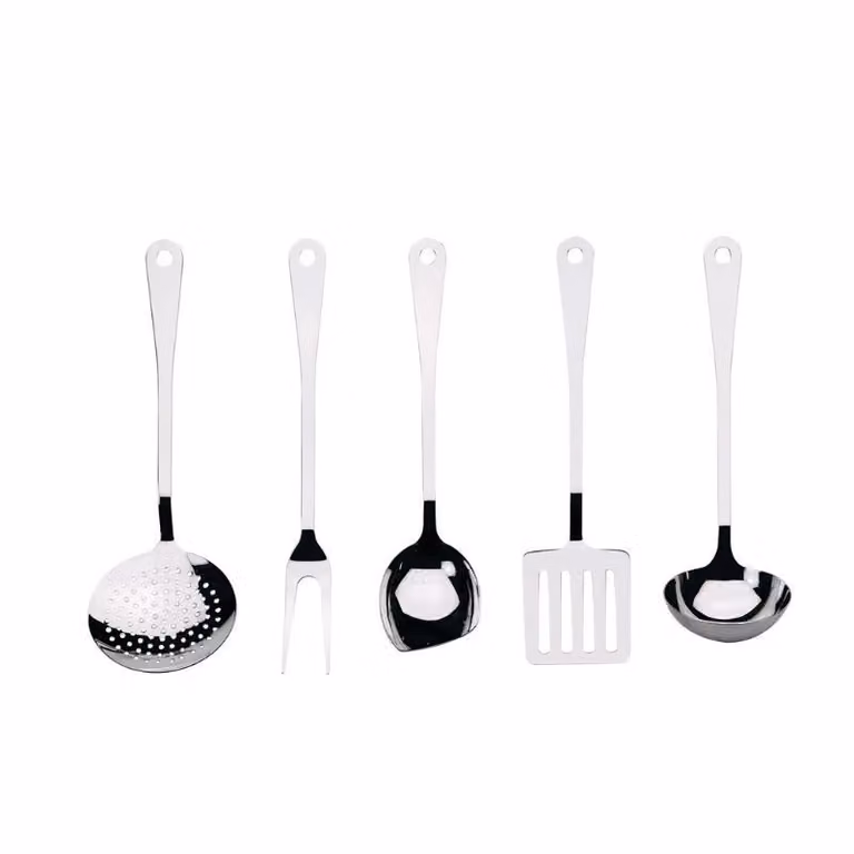 Servizio di utensili da cucina AJM19 Alessi