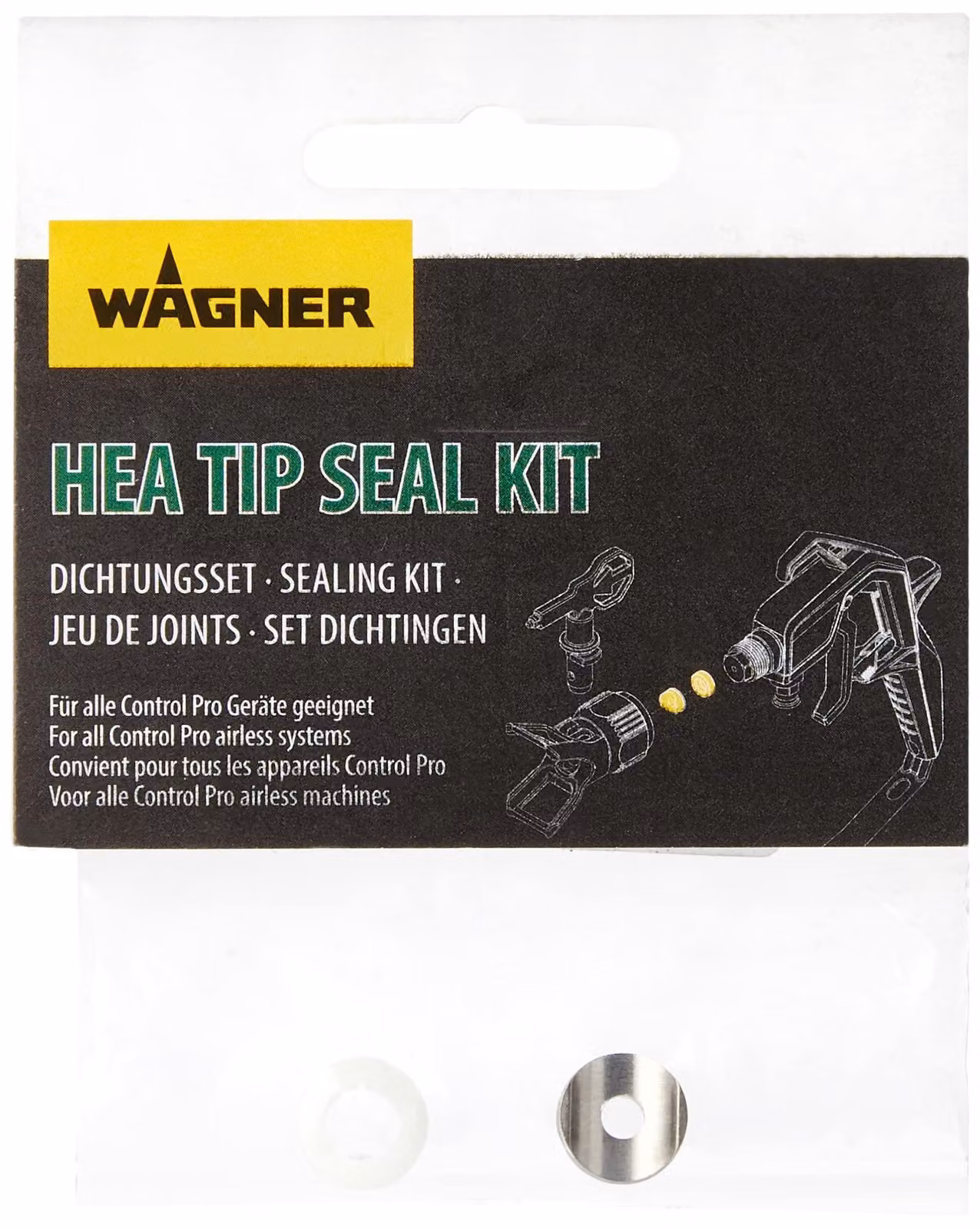 Set di guarnizioni per ugelli WAGNER HEA Control Pro