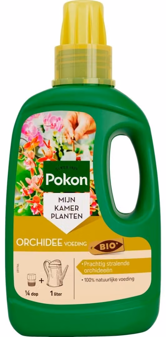 Pokon Fertilizzante biologico per orchidee 500 ml