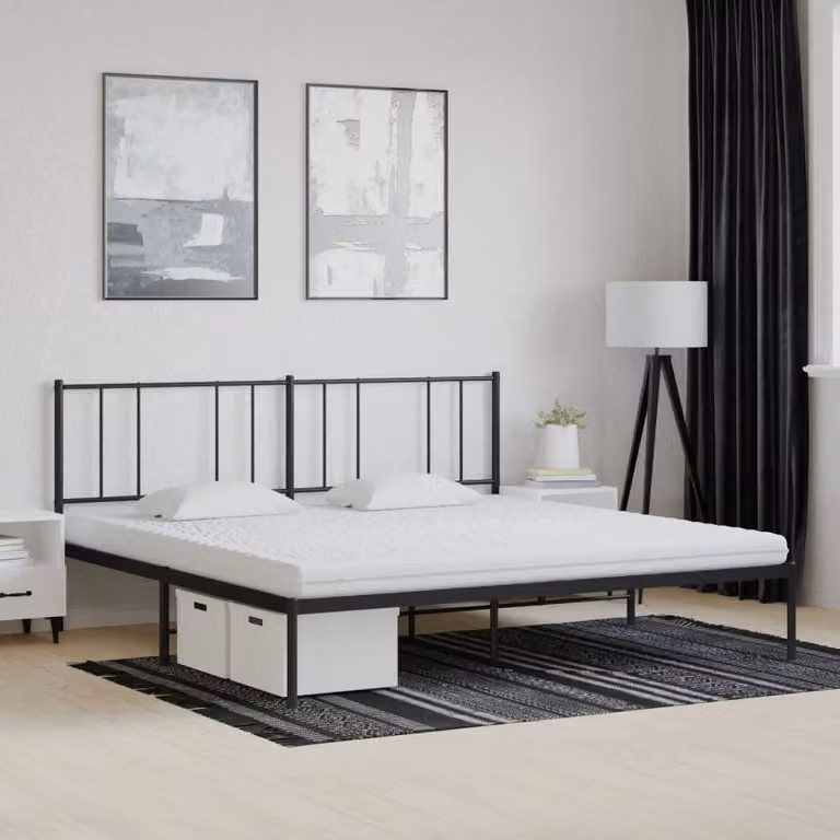 vidaXL Materasso in Schiuma Bianco 200x200 cm 7 Zone Durezza 20 ILD