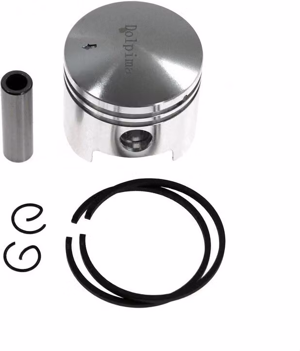 Pistone per decespugliatori cinesi 44Mm 52Cc Tl52 , Cg520