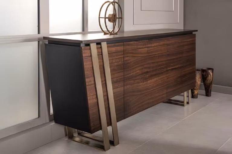 Sideboard Kommode Schrank Konsole Anrichte Büromöbel Büro Einrichtung Holz