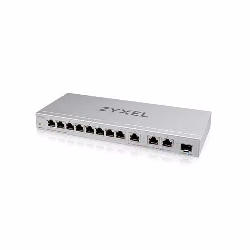Zyxel Switch Ethernet 12 Porte | Web-Managed | 10G | XGS1250-12