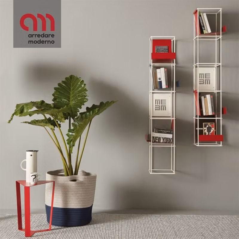 Libreria Libro Memedesign