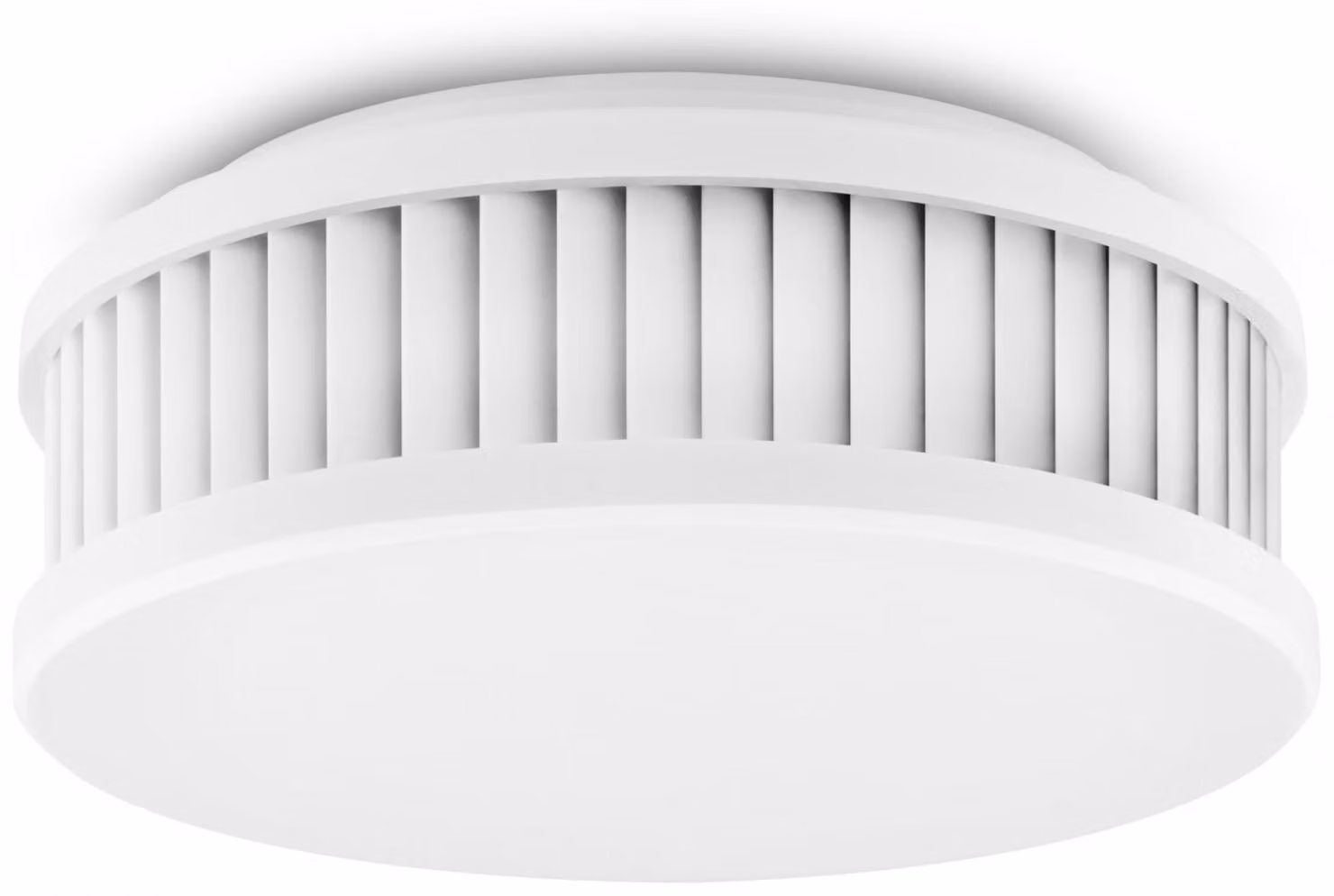 Rivelatore di fumo wireless PYREXX PX-1C, bianco, etichetta Q