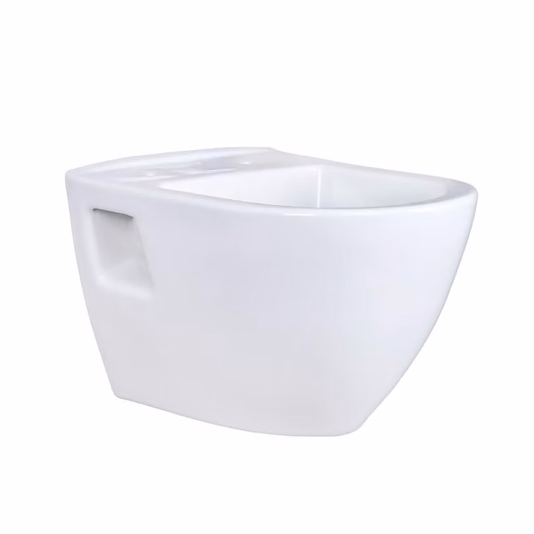 Belvit Design WC sospeso / WC a parete, bianco