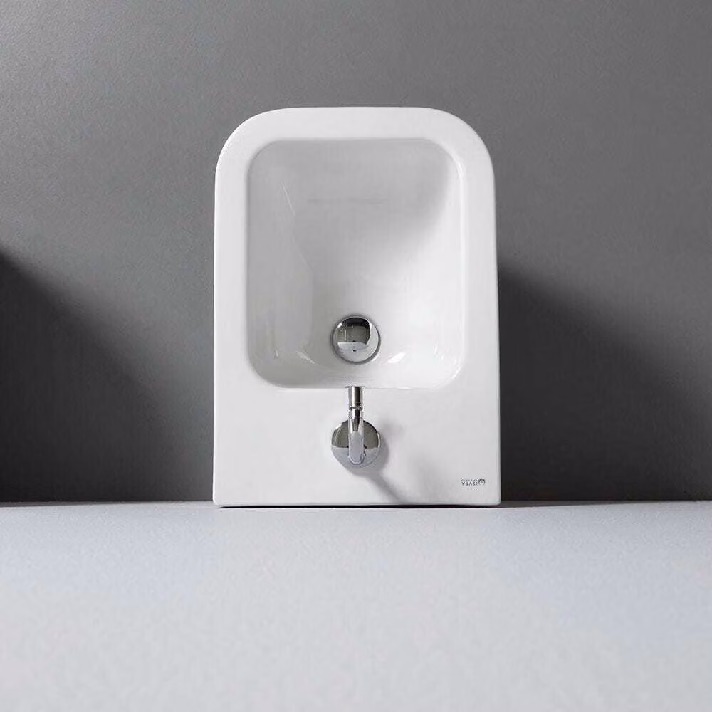 Bidet a terra serie Alimonta