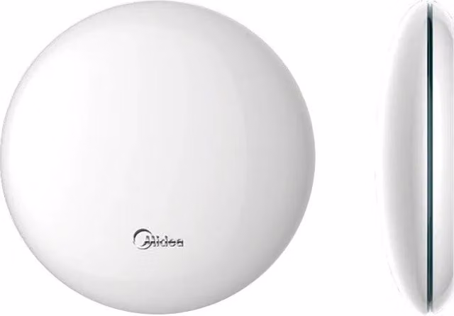 Modulo di controllo Wi-Fi Midea WF-60B1-C per condizionatore commerciale, colore bianco