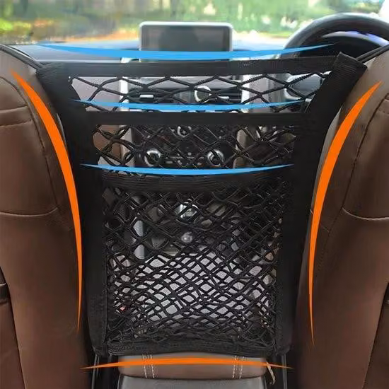 Borsa per auto in tessuto a 3 strati
