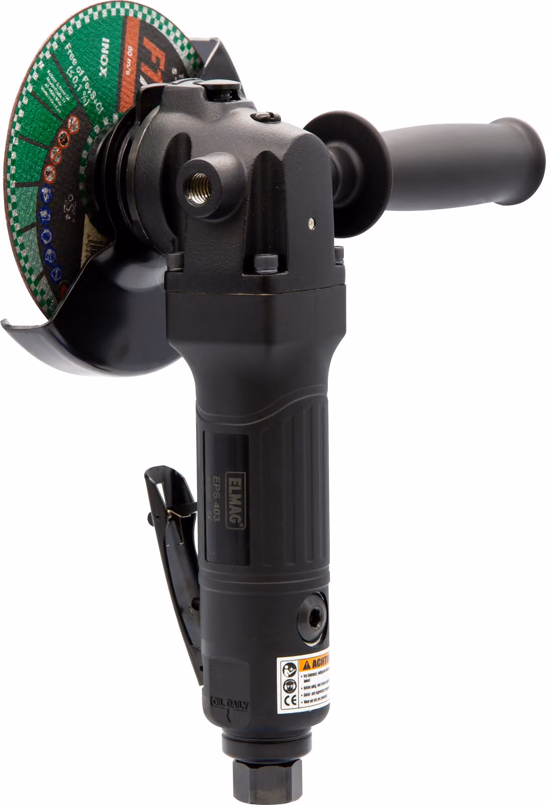 Smerigliatrice angolare Elmag DL 125 mm, 44770