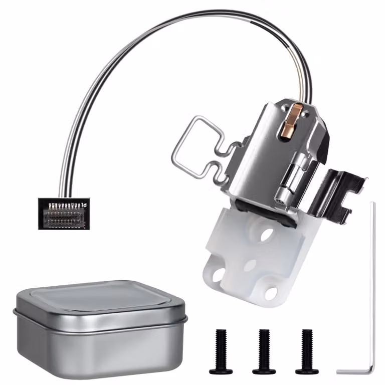 Kit di riscaldamento per hotend in Vetroceramica migliorato, per stampante 3D
