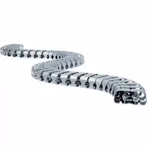 BACHMANN serpente per cavi Classic argento