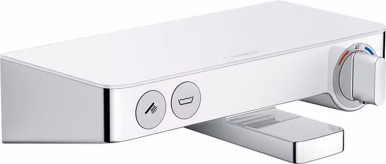 Hansgrohe termostatico ShowerTablet Select 300 a parete bianco/cromo