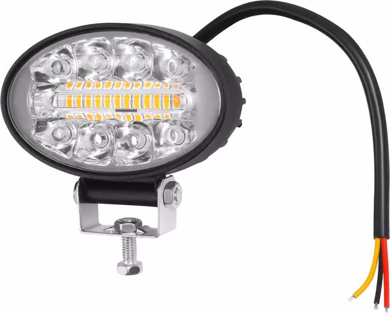 Lampada da lavoro da 25W, 1200 lumen, modello KD3606