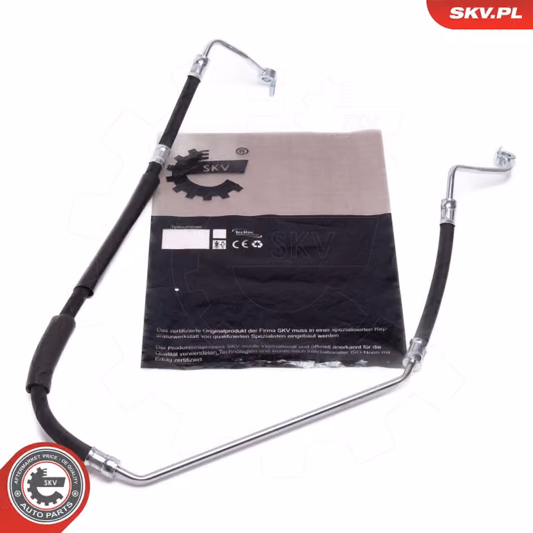 ESEN SKV 10SKV965 Tubo servosterzo per MAZDA 6 Station Wagon (GY) dalla pompa idraulica alla scatola dello sterzo