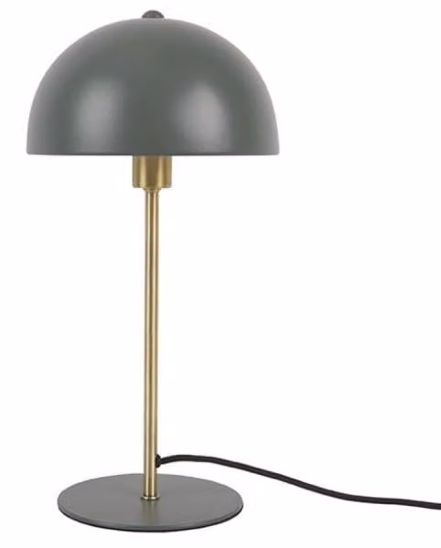 Leitmotiv - Lampada da tavolo Bonnet - Verde giungla