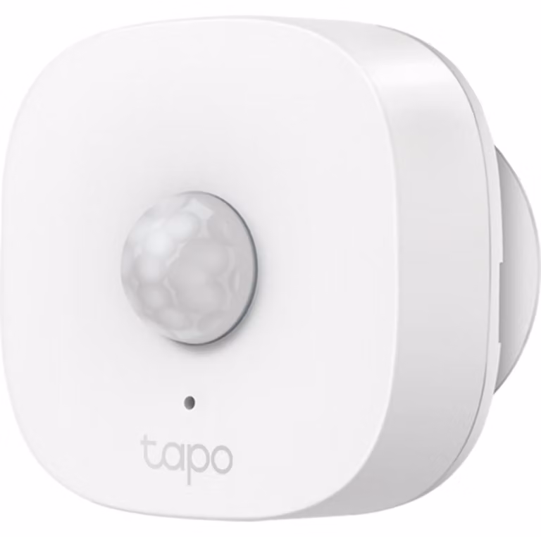 TP-Link Tapo T100(EU) TP-Link Sensore intelligente Tapo T100 Sensore di movimento intelligente