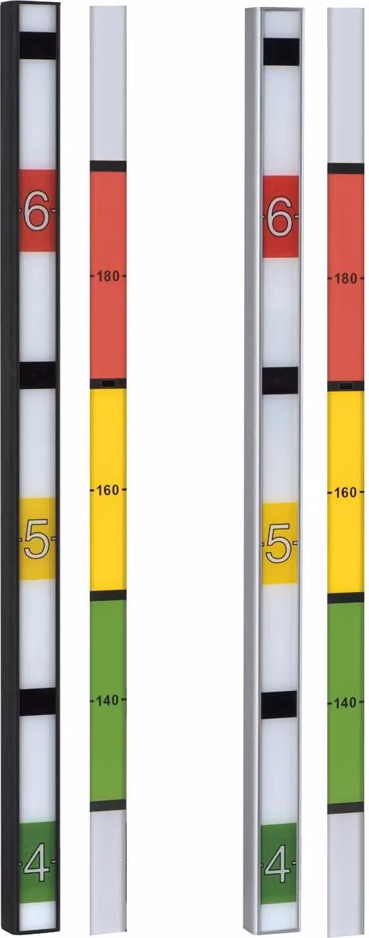 AXIS F92A01 - Alloggiamento della scala di altezza del sensore della telecamera - Nero - per AXIS A1125, F1004, F1025, P1264, P1265, P8535 (01630-001)