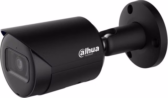 Telecamera di sorveglianza Dahua Bullet WizSense IPC-HFW2441S-S 4MP 2.8mm Nero