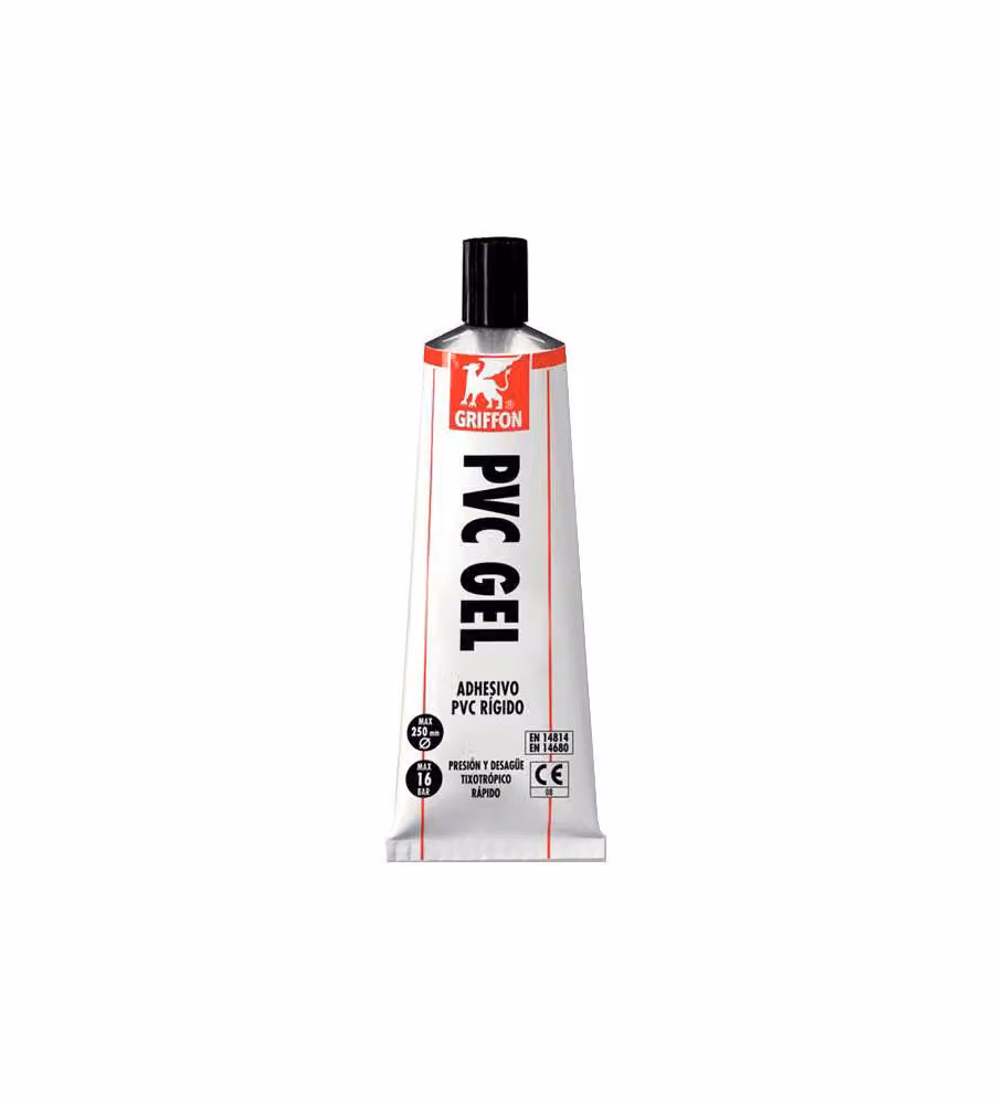 Colla Pvc Gel Tubetto Ml 125               Griffon