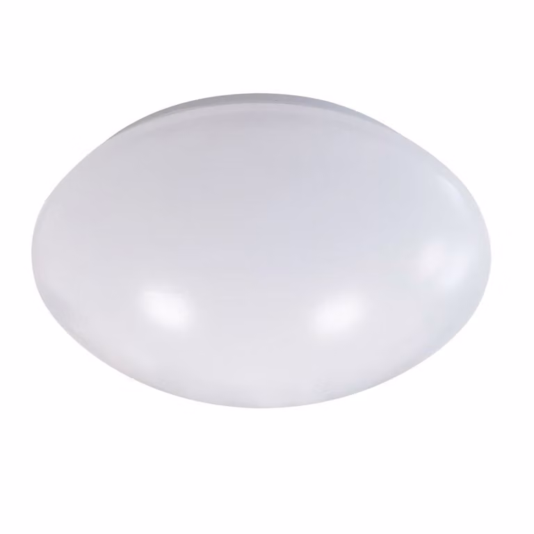 Plafone LED BELINA - 24W, 4000K (bianco freddo), 33 cm, rotondo, bianco