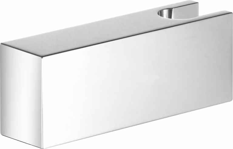 Keuco meTime_spa raccordo per tubo flessibile DN 20 con supporto a parete - cromato - 59993010000