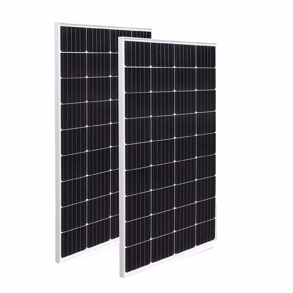 Modulo solare monocristallino, 200W/400W ad alta efficienza, 24% di efficienza delle celle, 1140*700*25mm