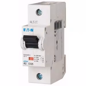 Interruttore Eaton LS, 63 A, 1 polo, tipo C 211794