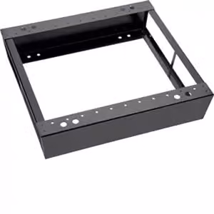 Base modulare Hager RS 1400x200x600 RAL9005 MES-RS140602