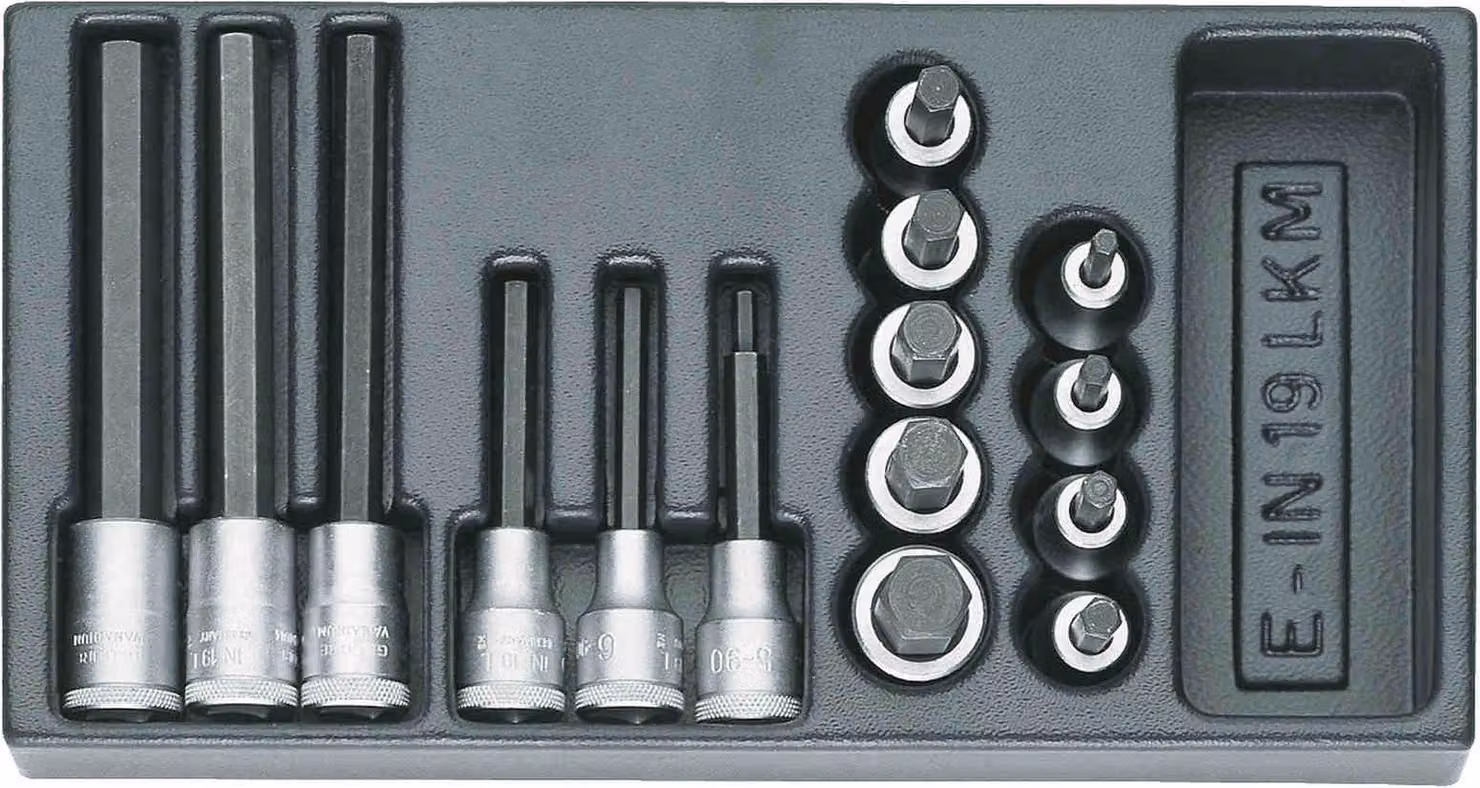 Gedore 1402234 screwdriver bit