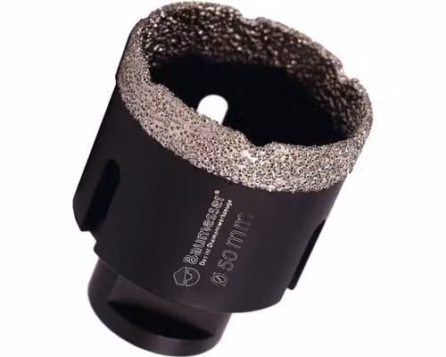 Tagliapiastrelle diamantato Baumesser Keramik Pro DDR-V 50x30xM14 mm
