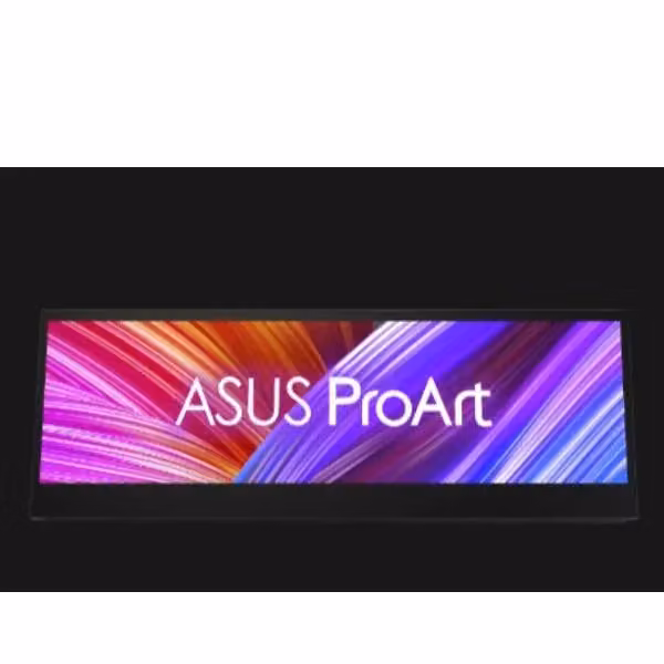Monitor PC Asus ProArt PA147CDV da 14 pollici Touch Screen LCD IPS Nero con connettività USB-C, HDMI e DisplayPort – 2