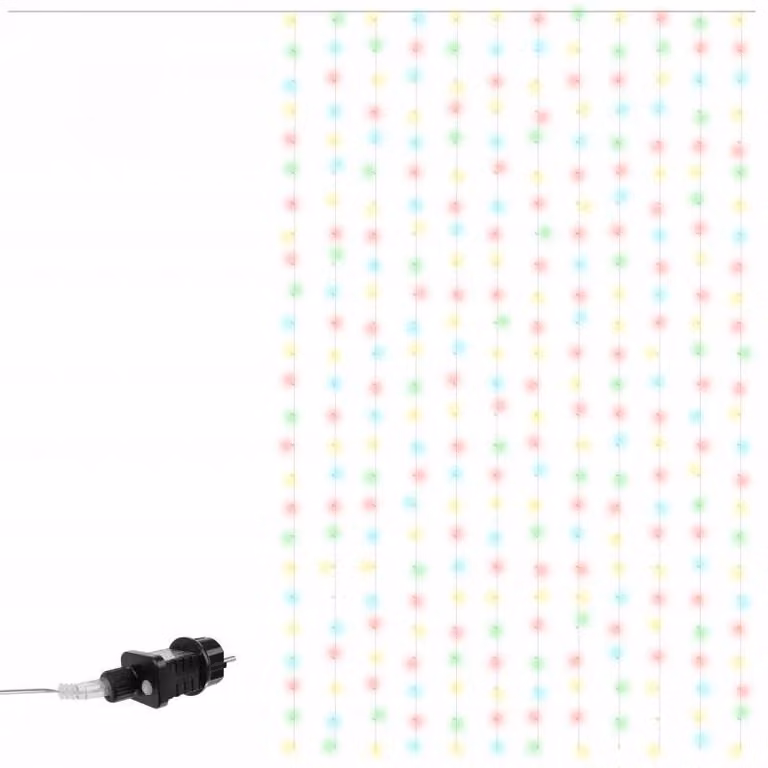 ISO 11331 Barriera luminosa 300 LED multicolore